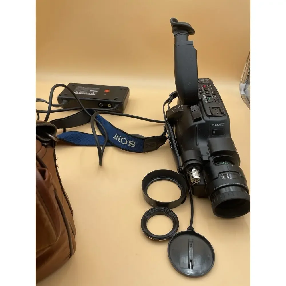 Sony handycam video8